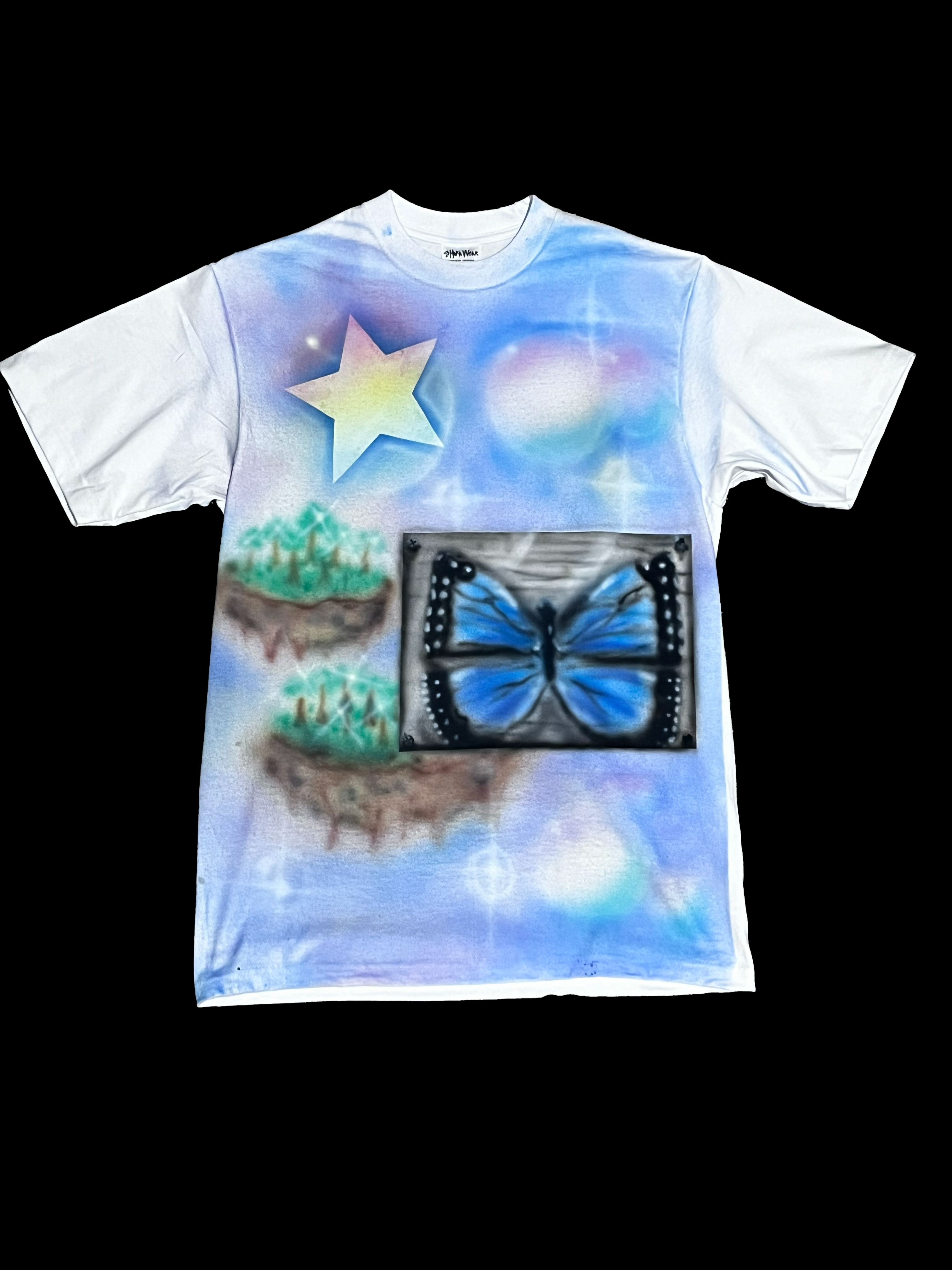 Floating Islands - L